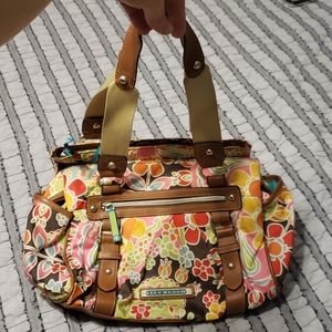 Lily Bloom satchel